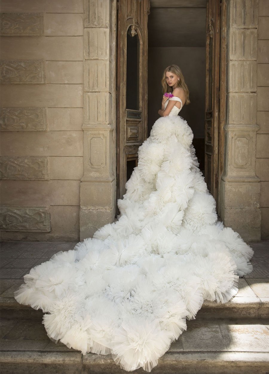 Bride To Be Couture